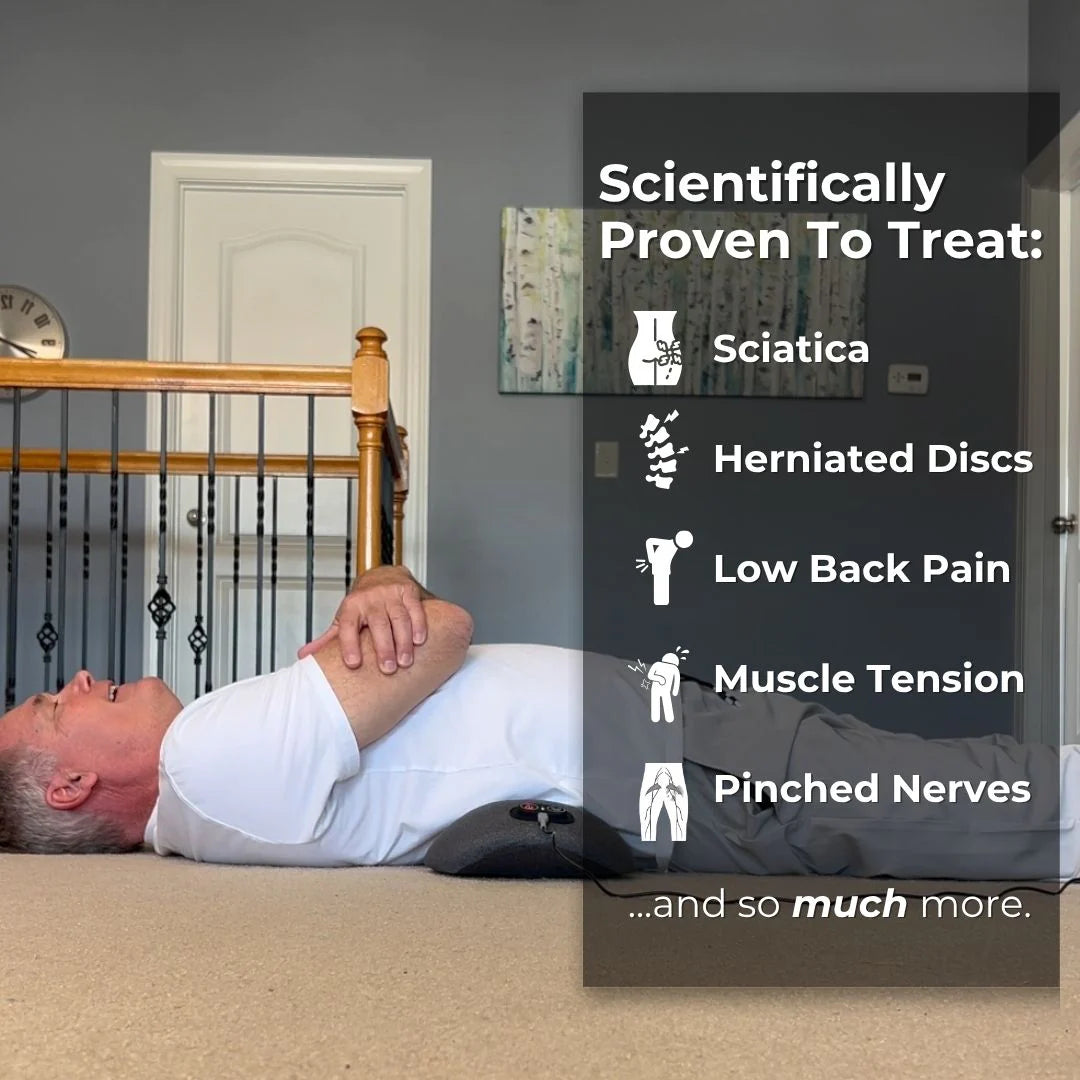 TripleForm™ - Triple Fusion Massager