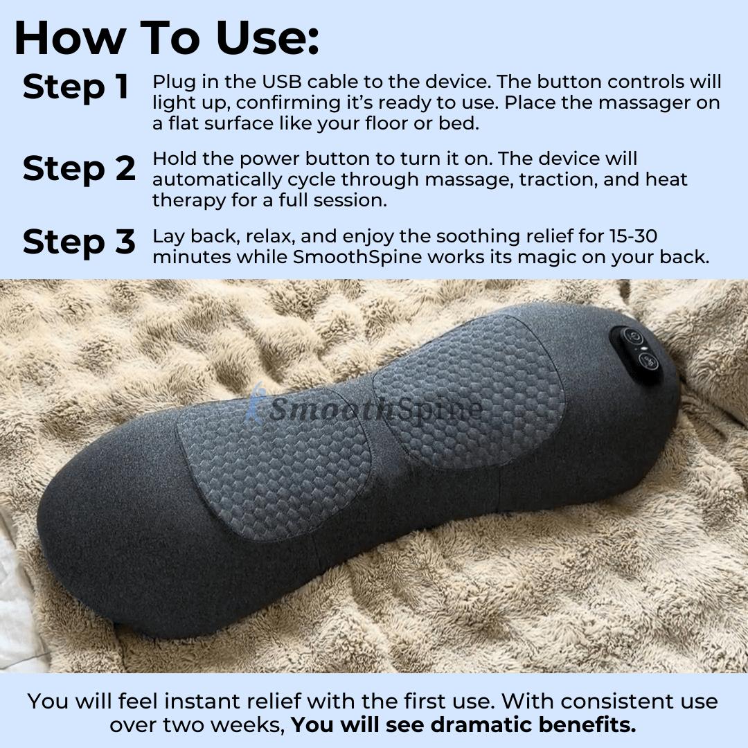 TripleForm™ - Triple Fusion Massager