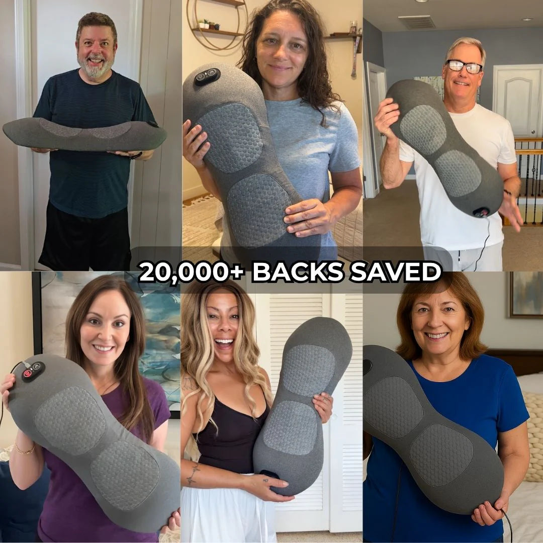 TripleForm™ - Triple Fusion Massager