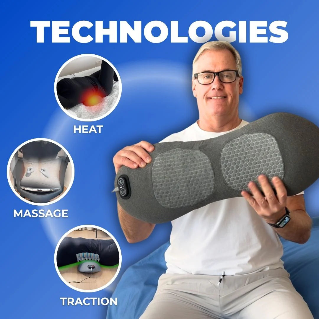 TripleForm™ - Triple Fusion Massager