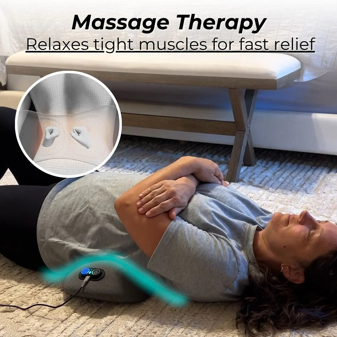 TripleForm™ - Triple Fusion Massager