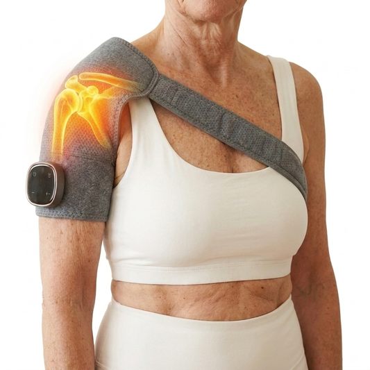 TripleForm™ - Triple Method Massager